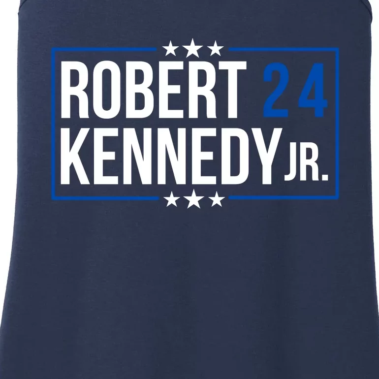 Robert Kennedy Jr. Election 2024 President Trendy Ladies Essential Tank