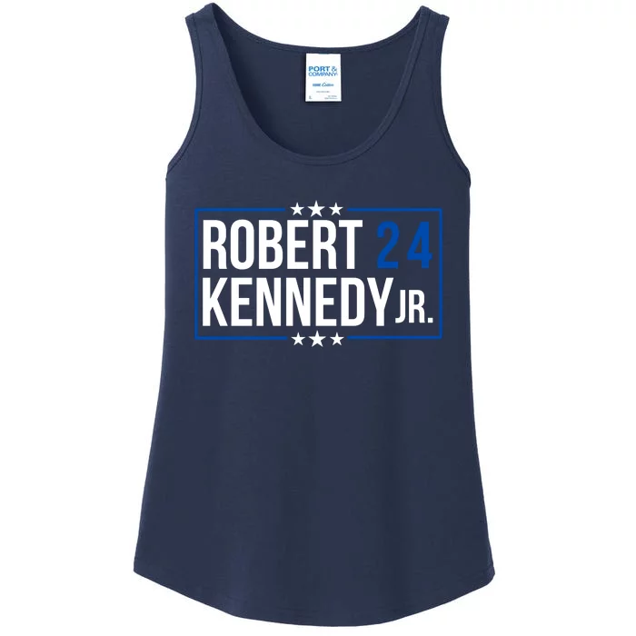 Robert Kennedy Jr. Election 2024 President Trendy Ladies Essential Tank