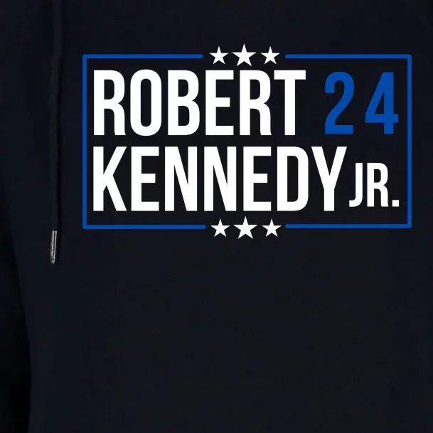 Robert Kennedy Jr. Election 2024 President Trendy Womens Funnel Neck Pullover Hood