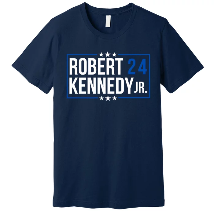 Robert Kennedy Jr. Election 2024 President Trendy Premium T-Shirt