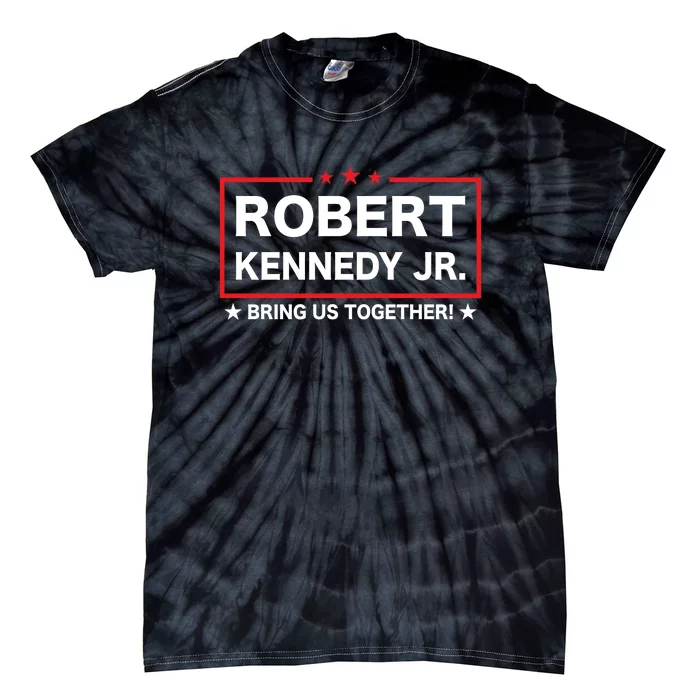 Robert Kennedy Jr 2024 Election Tie-Dye T-Shirt