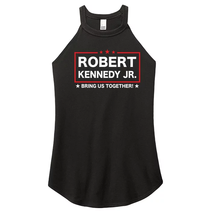 Robert Kennedy Jr 2024 Election Women’s Perfect Tri Rocker Tank