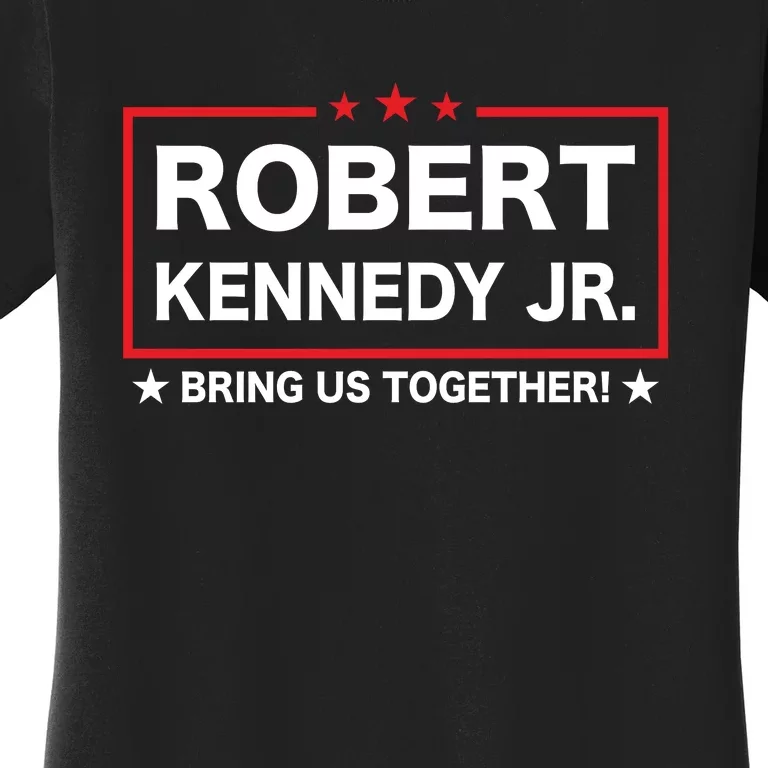 Robert Kennedy Jr 2024 Election Women's T-Shirt