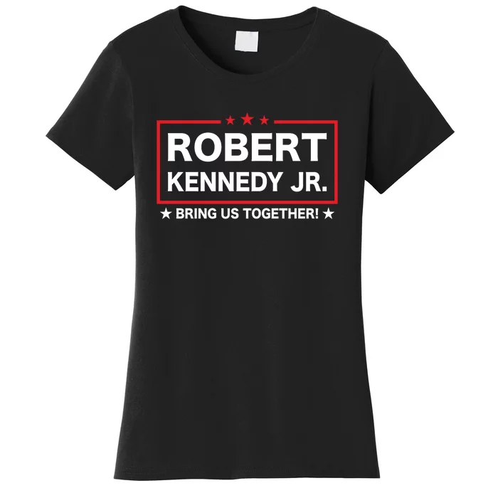 Robert Kennedy Jr 2024 Election Women's T-Shirt