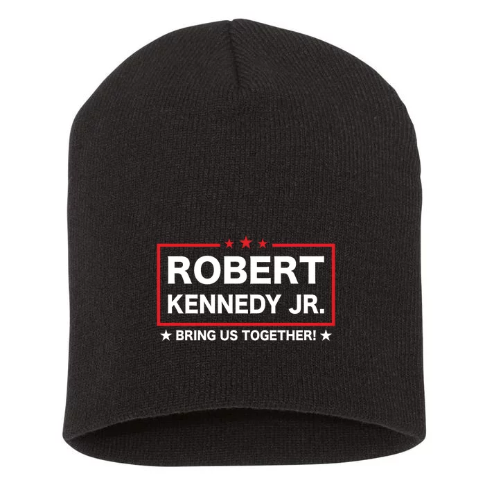 Robert Kennedy Jr 2024 Election Short Acrylic Beanie