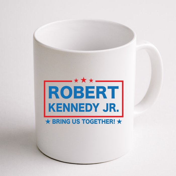 Robert Kennedy Jr 2024 Election Front & Back Coffee Mug