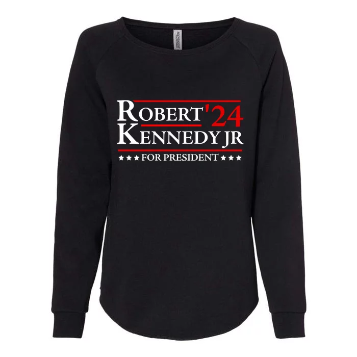 Robert Kennedy Jr For President 2024 Womens California Wash Sweatshirt