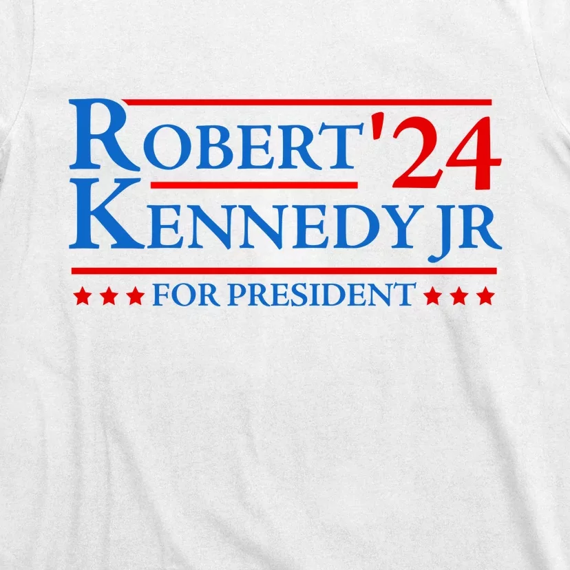 Robert Kennedy Jr For President 2024 T-Shirt