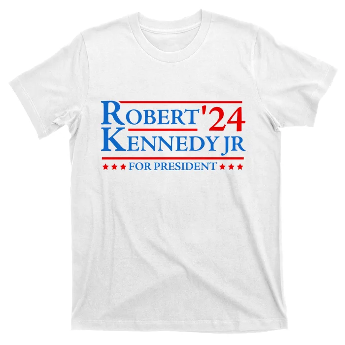 Robert Kennedy Jr For President 2024 T-Shirt