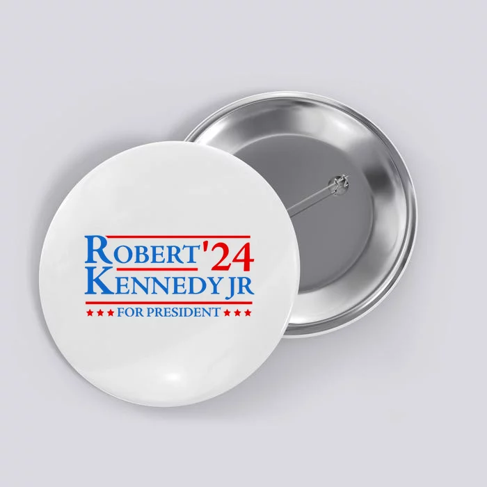 Robert Kennedy Jr For President 2024 Button