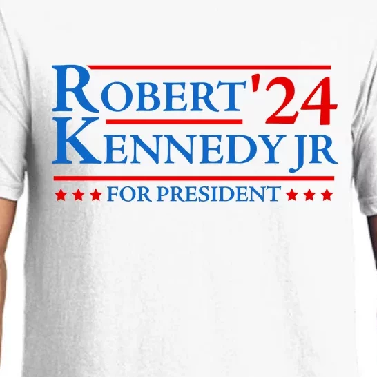 Robert Kennedy Jr For President 2024 Pajama Set