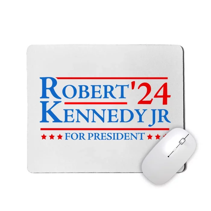 Robert Kennedy Jr For President 2024 Mousepad