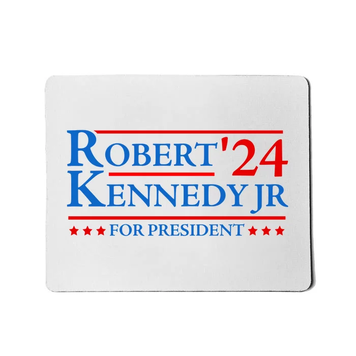 Robert Kennedy Jr For President 2024 Mousepad