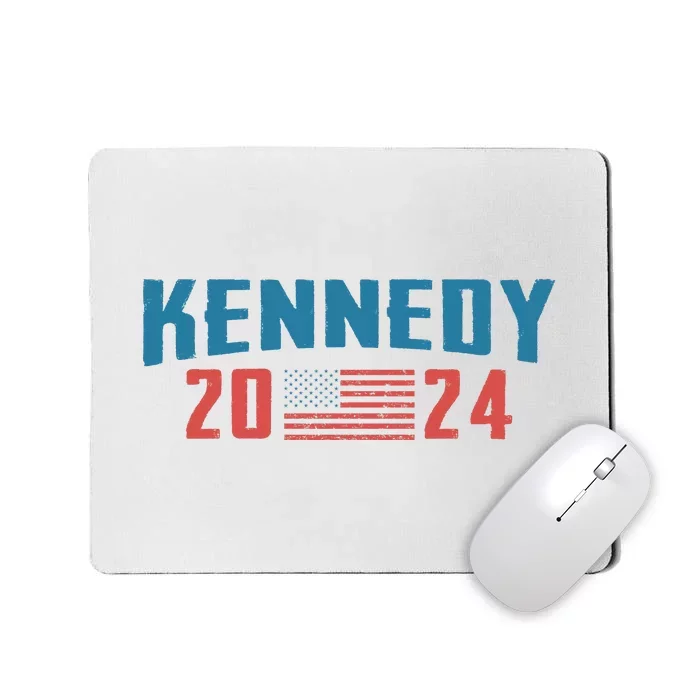 Robert Kennedy Jr 2024 Presidential Mousepad