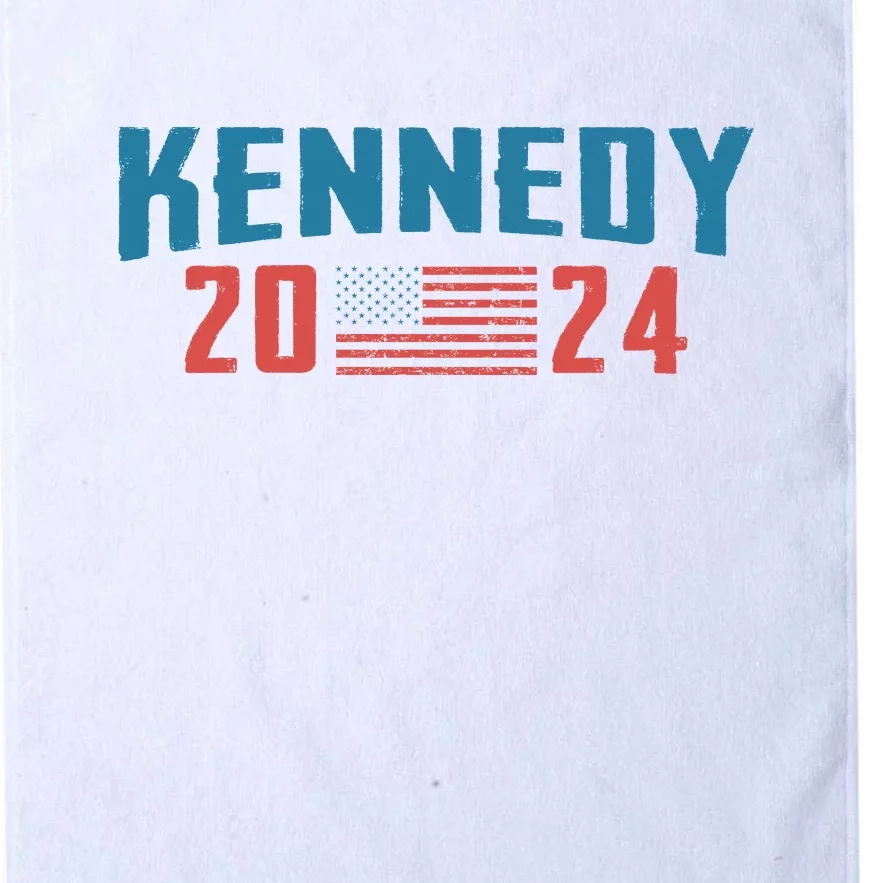 Robert Kennedy Jr 2024 Presidential Platinum Collection Golf Towel