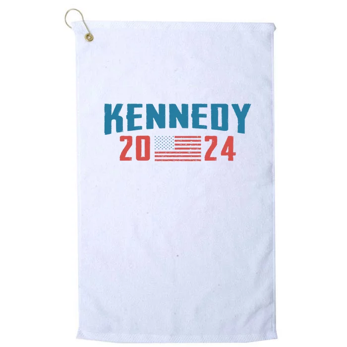 Robert Kennedy Jr 2024 Presidential Platinum Collection Golf Towel