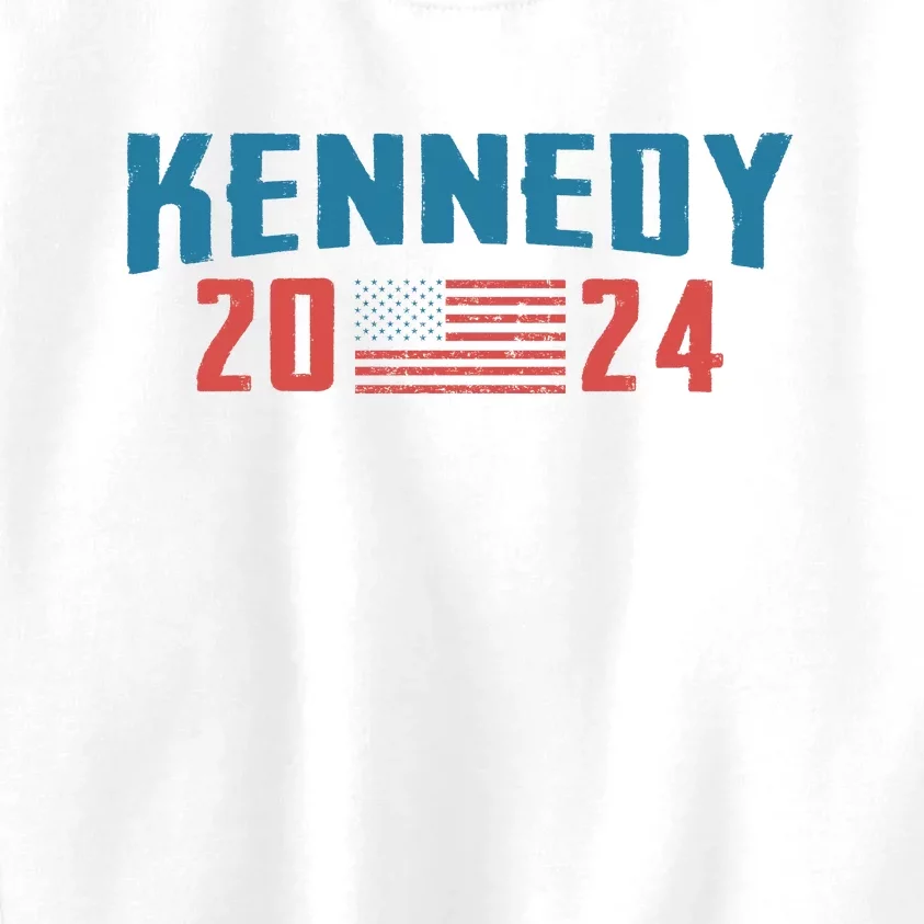 Robert Kennedy Jr 2024 Presidential Kids Sweatshirt