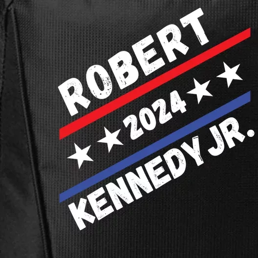 Robert Kennedy Jr. For President 2024 Presidential Election City Backpack