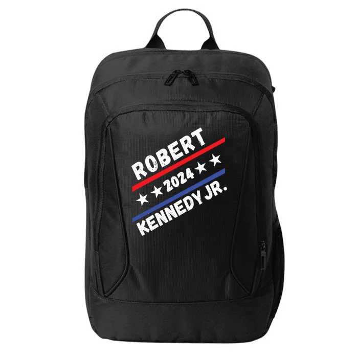 Robert Kennedy Jr. For President 2024 Presidential Election City Backpack