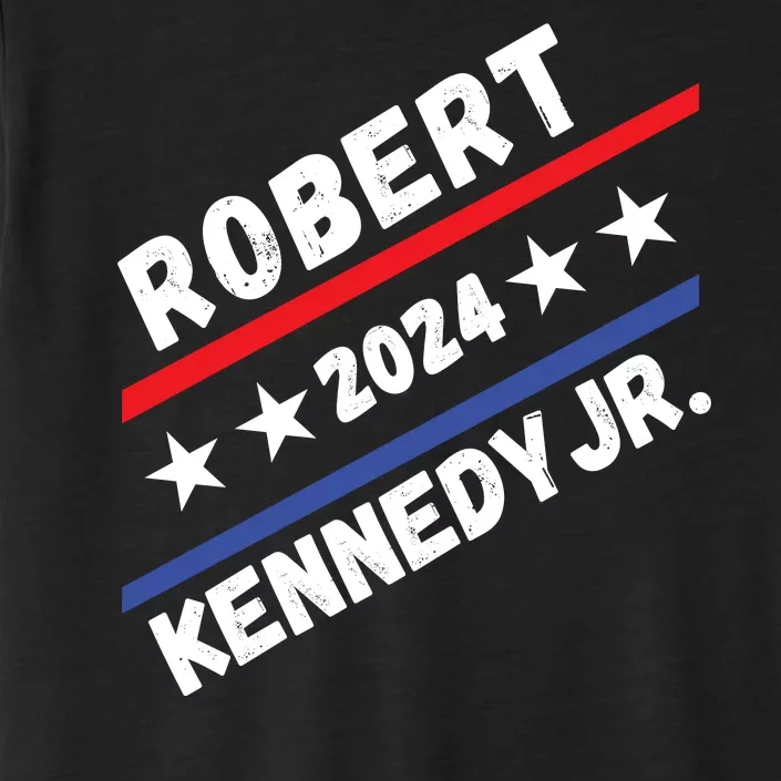 Robert Kennedy Jr. For President 2024 Presidential Election ChromaSoft Performance T-Shirt