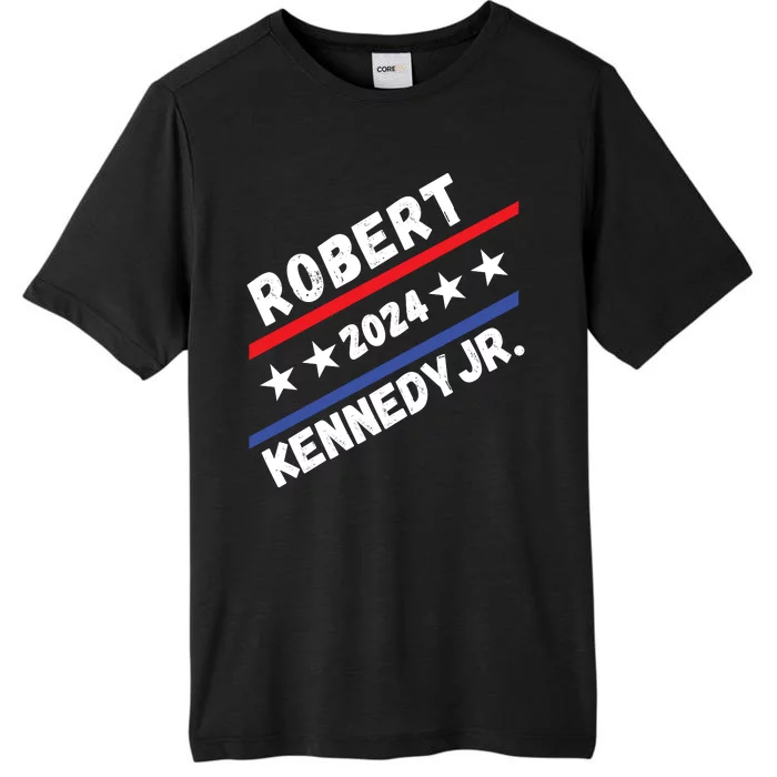 Robert Kennedy Jr. For President 2024 Presidential Election ChromaSoft Performance T-Shirt