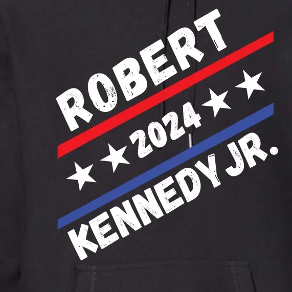 Robert Kennedy Jr. For President 2024 Presidential Election Premium Hoodie