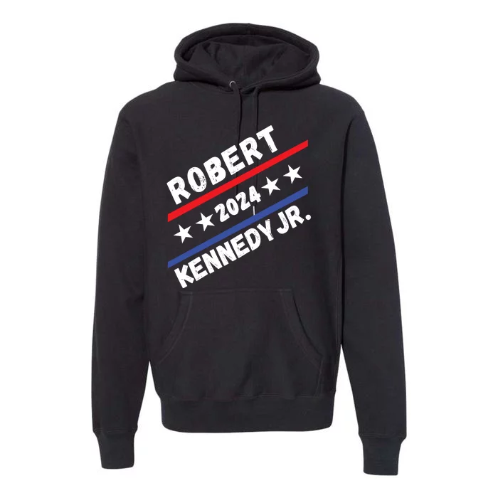 Robert Kennedy Jr. For President 2024 Presidential Election Premium Hoodie