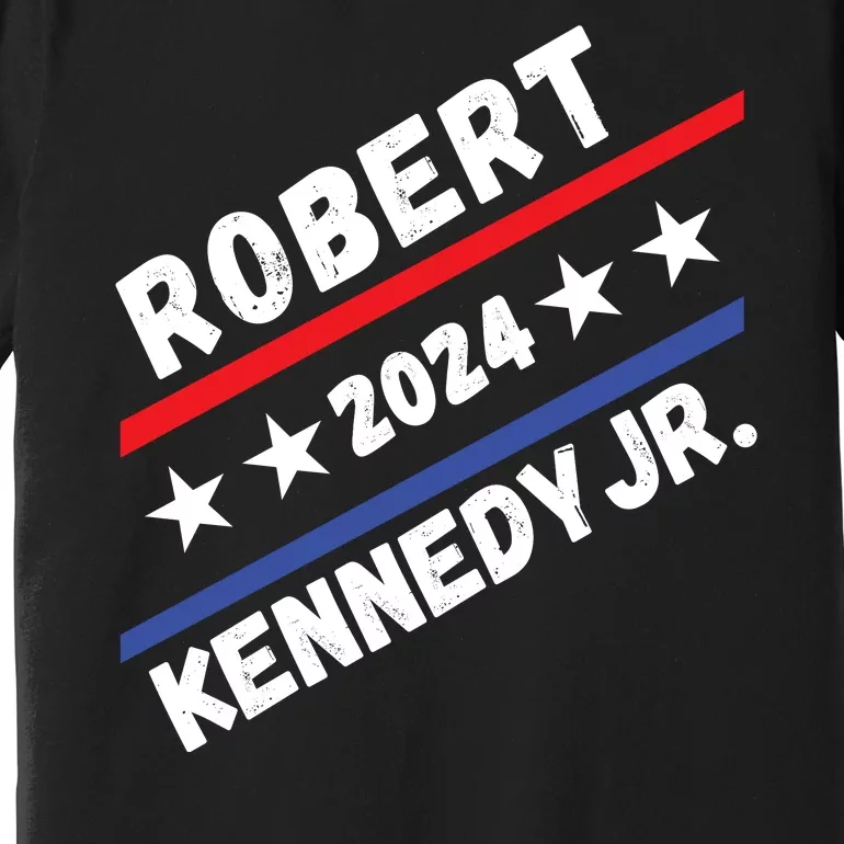 Robert Kennedy Jr. For President 2024 Presidential Election Premium T-Shirt