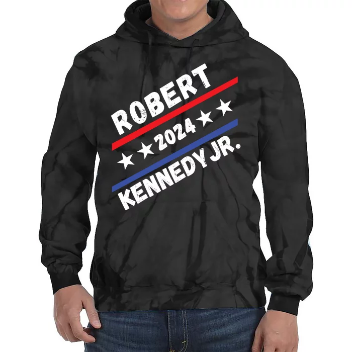 Robert Kennedy Jr. For President 2024 Presidential Election Tie Dye Hoodie