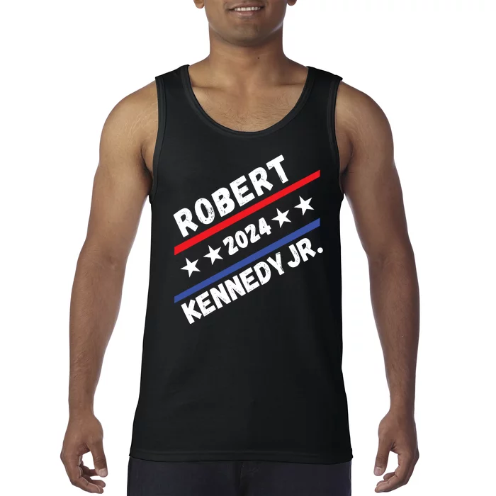 Robert Kennedy Jr. For President 2024 Presidential Election Tank Top