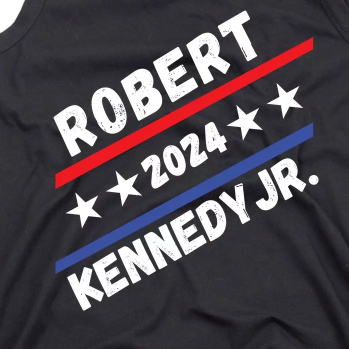 Robert Kennedy Jr. For President 2024 Presidential Election Tank Top