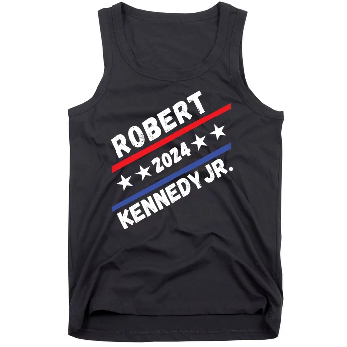 Robert Kennedy Jr. For President 2024 Presidential Election Tank Top