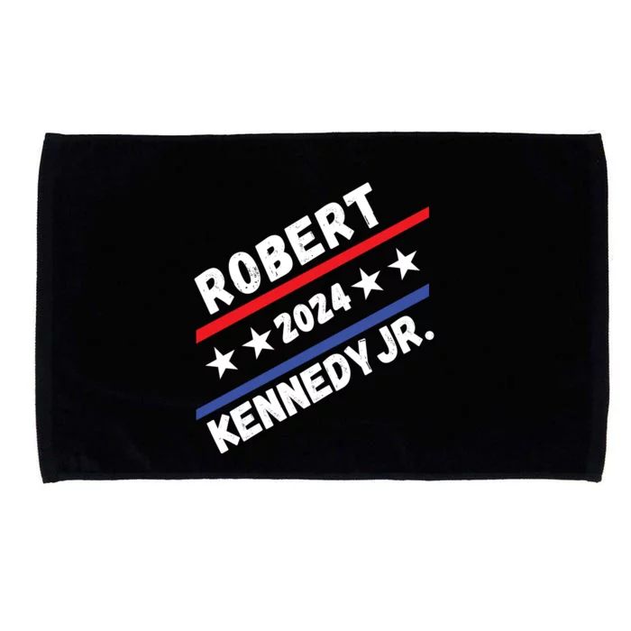 Robert Kennedy Jr. For President 2024 Presidential Election Microfiber Hand Towel