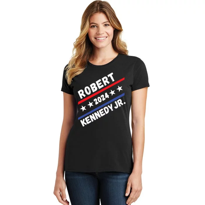 Robert Kennedy Jr. For President 2024 Presidential Election Women's T-Shirt