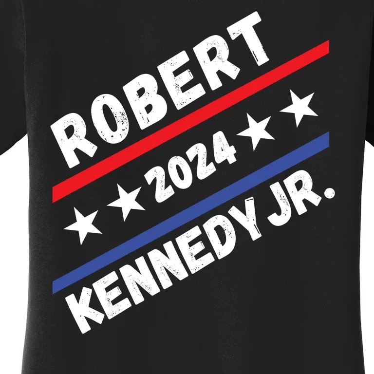 Robert Kennedy Jr. For President 2024 Presidential Election Women's T-Shirt