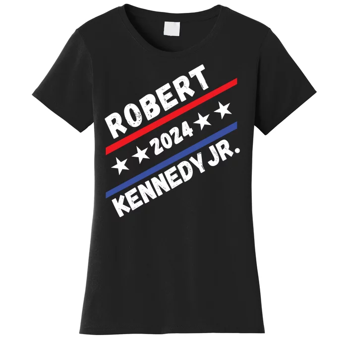 Robert Kennedy Jr. For President 2024 Presidential Election Women's T-Shirt