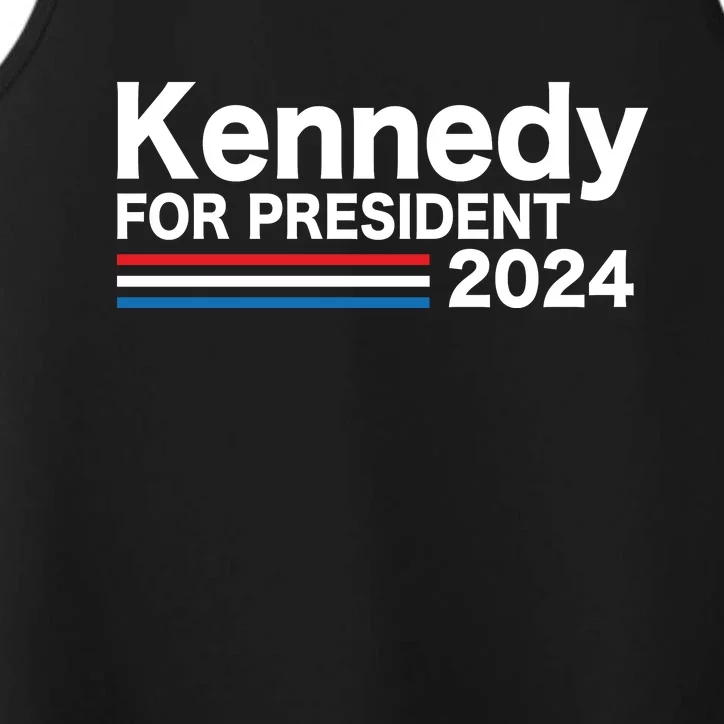 Robert Kennedy Jr For President 2024 Election Performance Tank