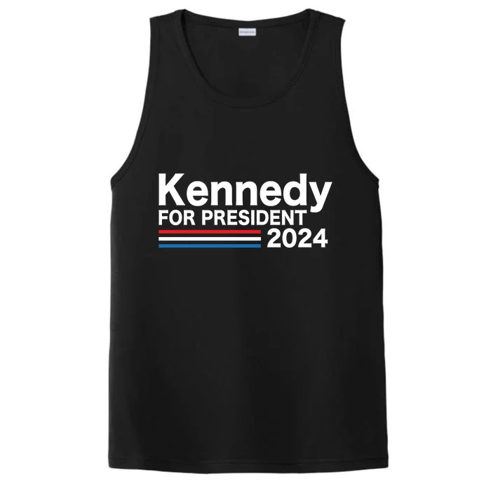 Robert Kennedy Jr For President 2024 Election Performance Tank