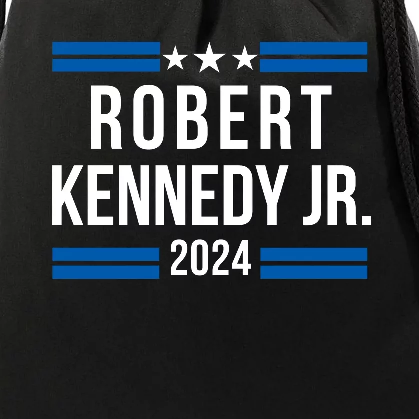 Robert Kennedy Jr. For President 2024, RFK JR Presidential Election Drawstring Bag