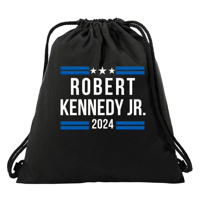 Robert Kennedy Jr. For President 2024, RFK JR Presidential Election Drawstring Bag