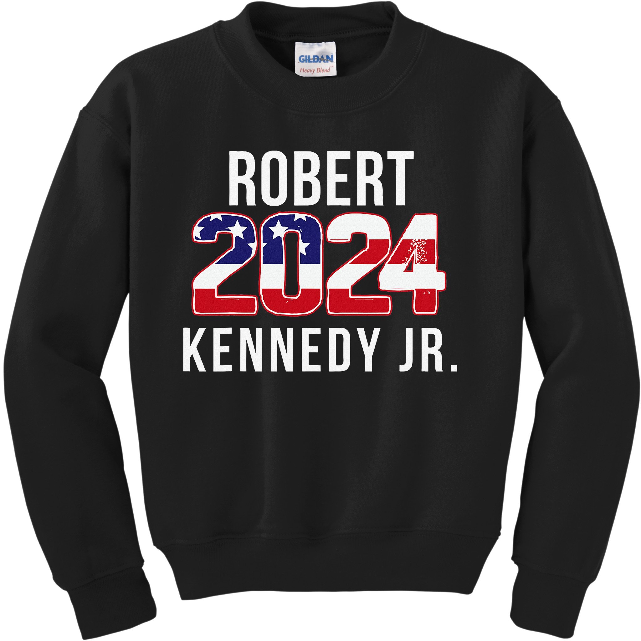 Robert Kennedy Jr. 2024 Presidential, RFK JR 2024 Kids Sweatshirt ...