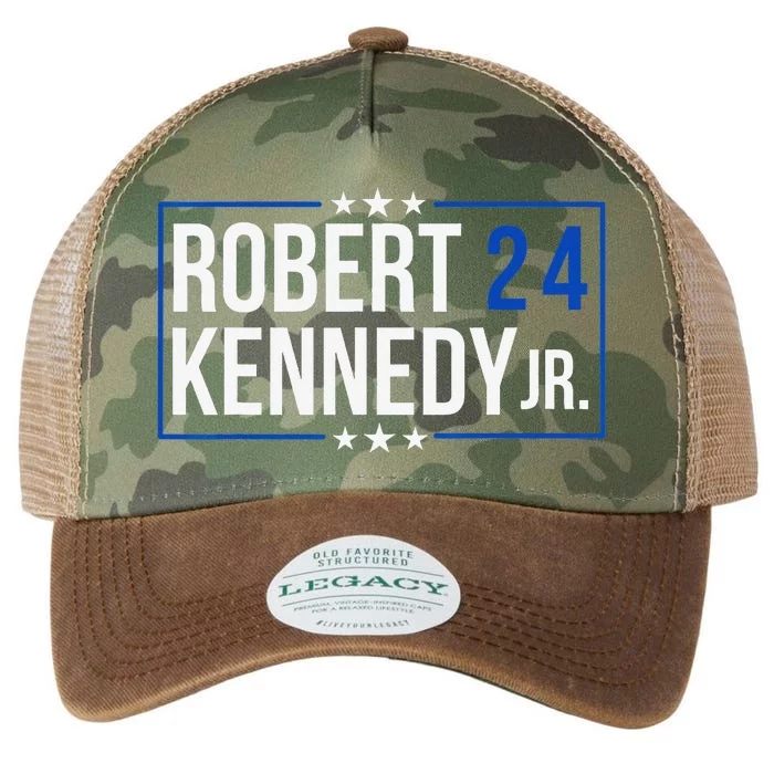 Robert Kennedy Jr. Election 2024 President  Trendy Legacy Tie Dye Trucker Hat