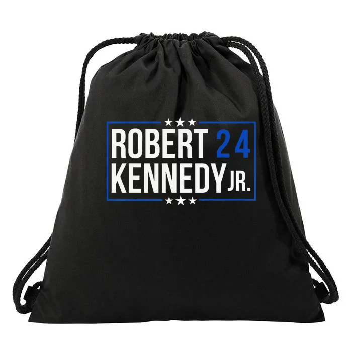 Robert Kennedy Jr. Election 2024 President  Trendy Drawstring Bag