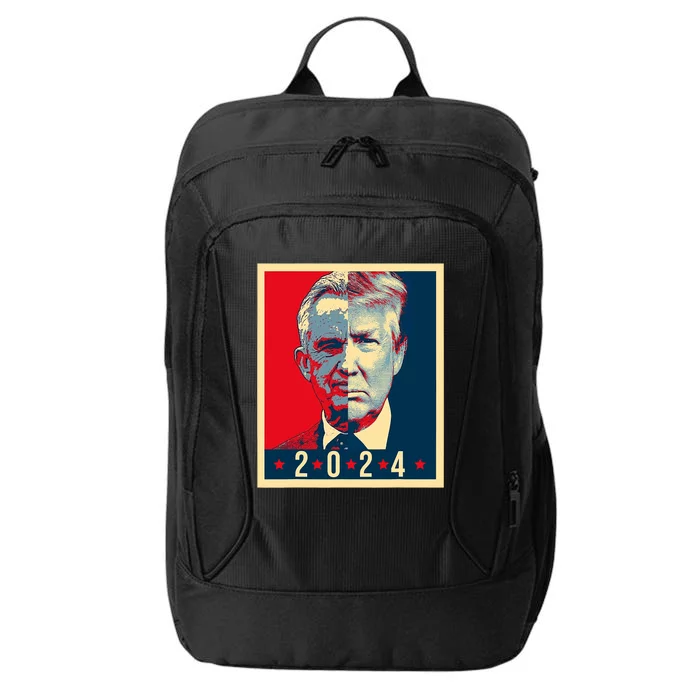 Robert Kennedy Jr Rfk Jr For Trump Unity President 2024 City Backpack