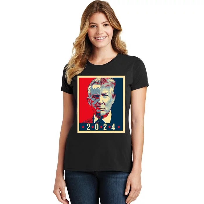 Robert Kennedy Jr Rfk Jr For Trump Unity President 2024 Women's T-Shirt