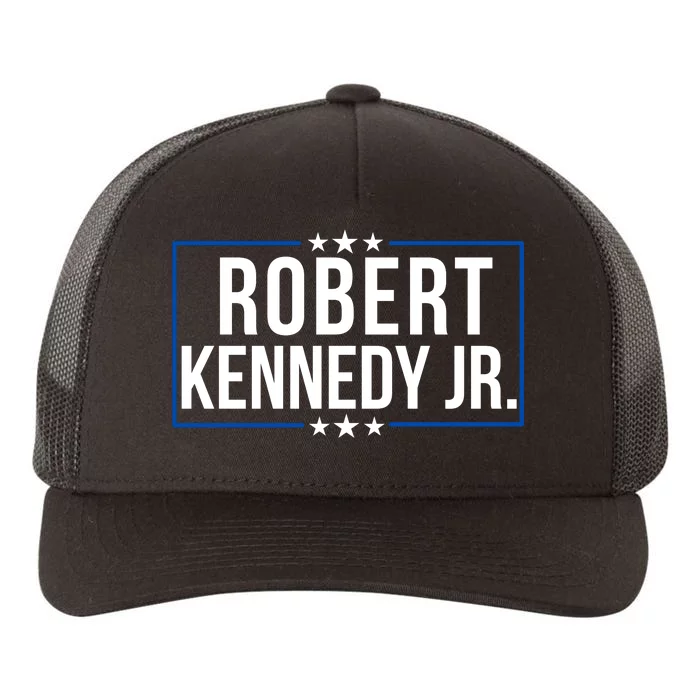 Robert Kennedy Jr. For President 2024 Presidential Election Trendy Design Yupoong Adult 5-Panel Trucker Hat