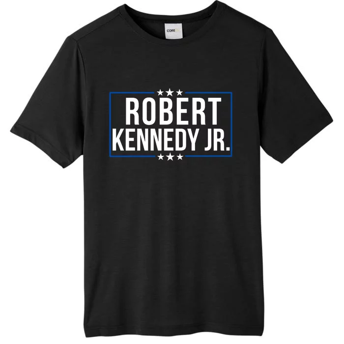 Robert Kennedy Jr. For President 2024 Presidential Election Trendy Design ChromaSoft Performance T-Shirt