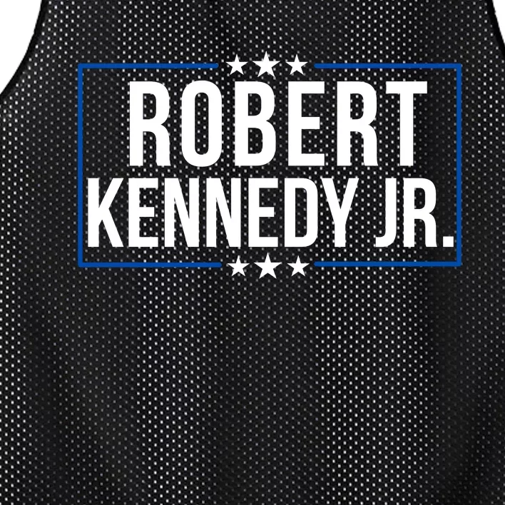 Robert Kennedy Jr. For President 2024 Presidential Election Trendy Design Mesh Reversible Basketball Jersey Tank