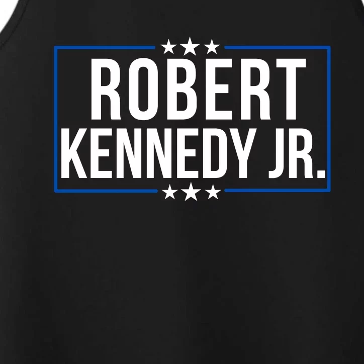 Robert Kennedy Jr. For President 2024 Presidential Election Trendy Design Performance Tank