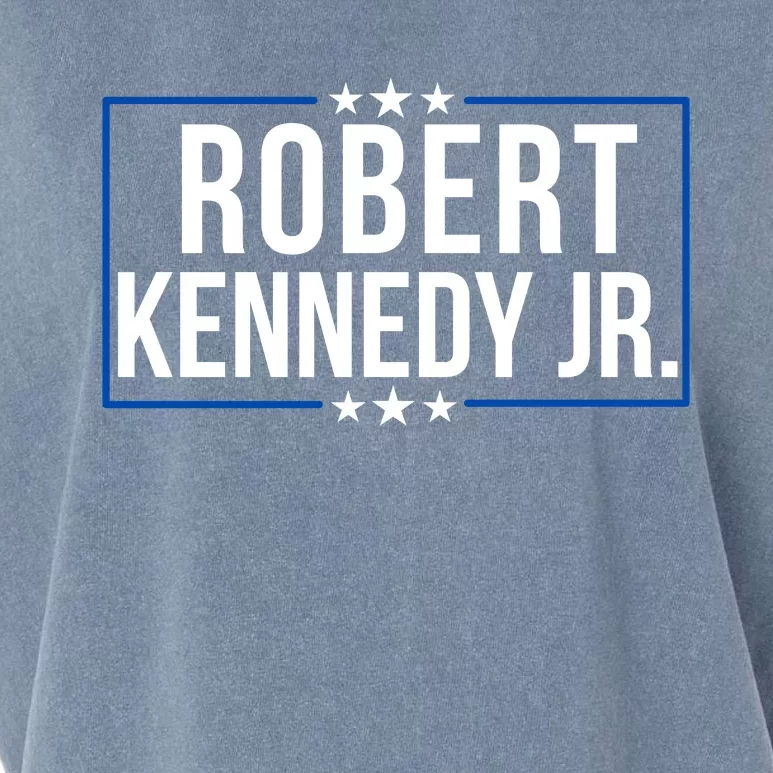 Robert Kennedy Jr. For President 2024 Presidential Election Trendy Design Garment-Dyed Women's Muscle Tee